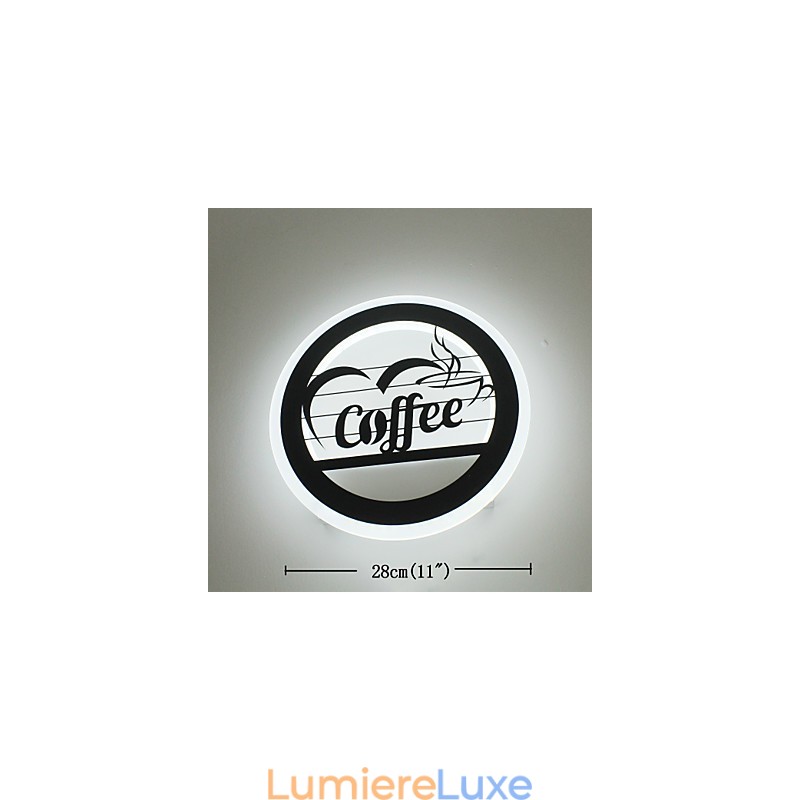 applique murale créative, lampe de chevet, lampe de couloir, lampe de balcon