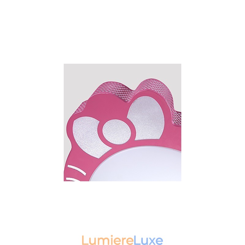 Dessin animé moderne pour absorber la lumière du dôme