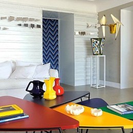 Fonction intégrée simple, traditionnelle, classique et campagnarde dorée pour une lumière ambiante de style mini