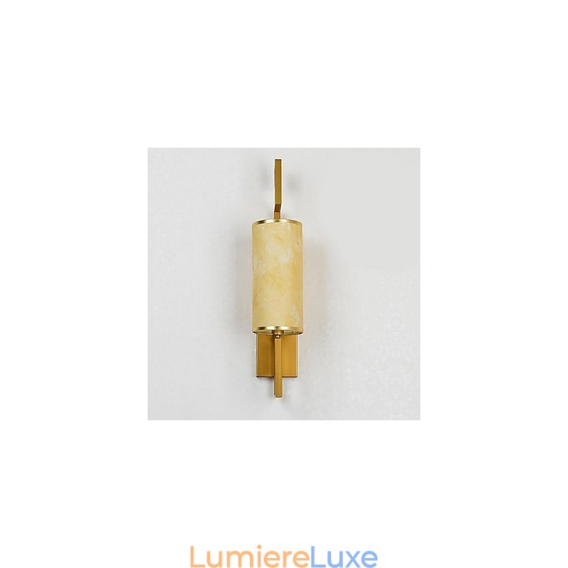 Appliques murales vintage avec lumière ambiante