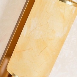 Appliques murales vintage avec lumière ambiante