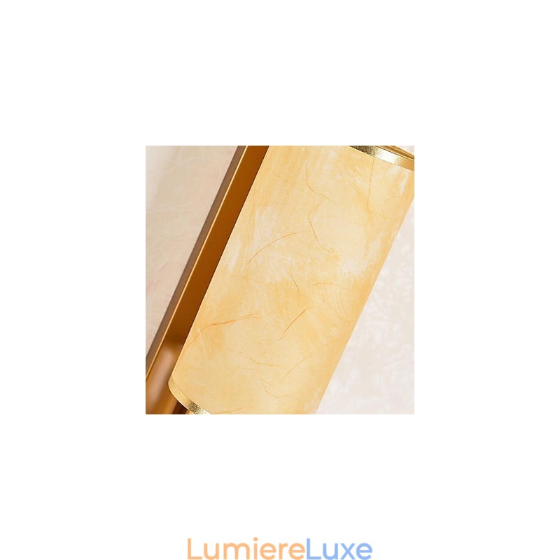Appliques murales vintage avec lumière ambiante