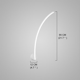 Peinture intégrée simple, traditionnelle, concise, classique, moderne et contemporaine pour la lumière ambiante