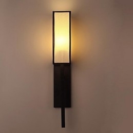 Appliques murales vintage avec lumière ambiante