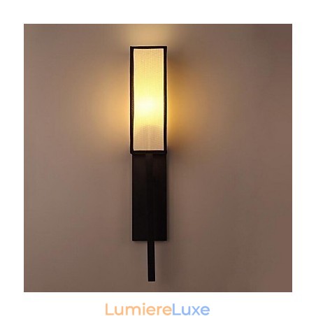Appliques murales vintage avec lumière ambiante Appliques murales vintage avec lumière ambiante