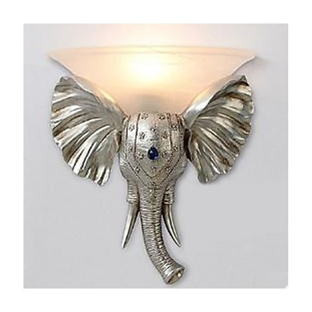 Applique murale continentale, lampe murale de salon, lampe murale créative américaine Applique murale continentale, lampe murale de salon, lampe murale créative américaine