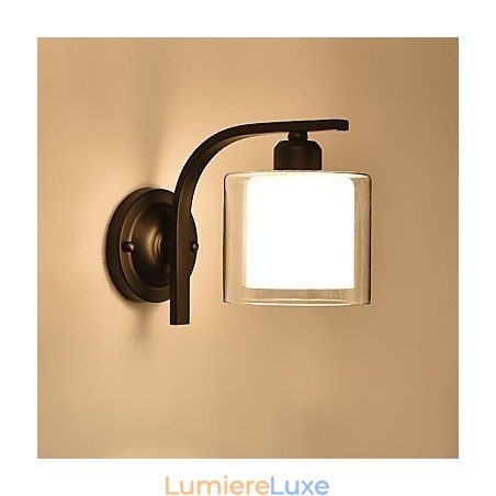 Applique murale moderne et contemporaine de style mini pour la protection des yeux, lumière ambiante Applique murale moderne et contemporaine de style mini pour la protection des yeux, lumière ambiante