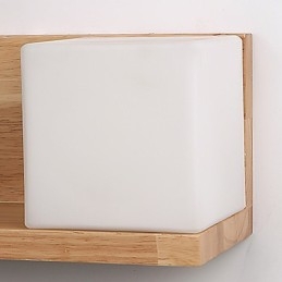 Applique murale à lumière ambiante de style mini pour la protection des yeux