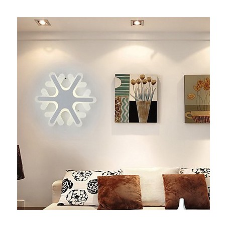 Appliques murales modernes Style Simplicité Acrylique Salon Couloir Chambre Chambres d'hôtel Lampe de chevet Appliques murales modernes Style Simplicité Acrylique Salon Couloir Chambre Chambres d'hôtel Lampe de chevet