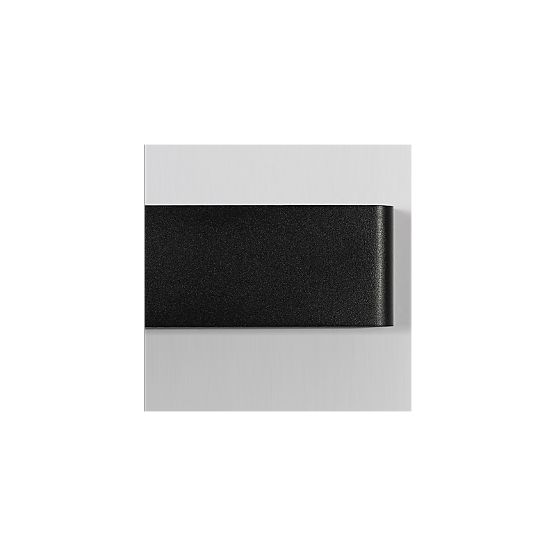 Appliques murales modernes contemporaines en métal 24 cm