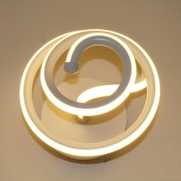 Applique murale encastrée pour escalier, couloir, lampes créatives modernes