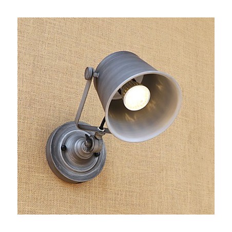 Peinture rétro rustique de style mini pour protection des yeux, éclairage d'ambiance mural Peinture rétro rustique de style mini pour protection des yeux, éclairage d'ambiance mural