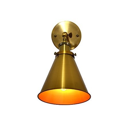 Applique murale en fer forgé, lampe sabre laser noire muette sur le mur Applique murale en fer forgé, lampe sabre laser noire muette sur le mur