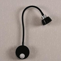 Lampe murale créative Tuyau Lampe de chevet