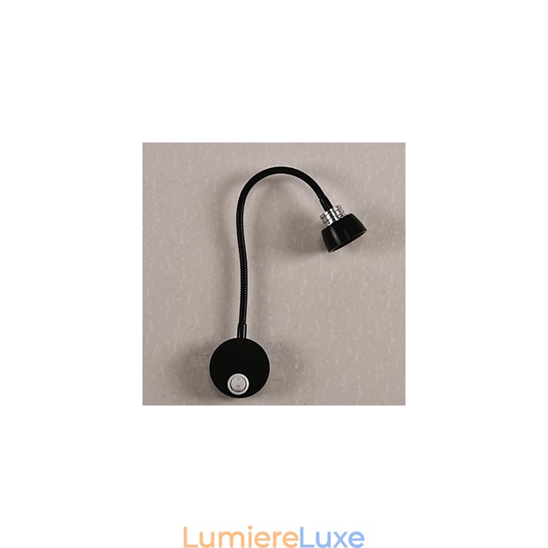 Lampe murale créative Tuyau Lampe de chevet