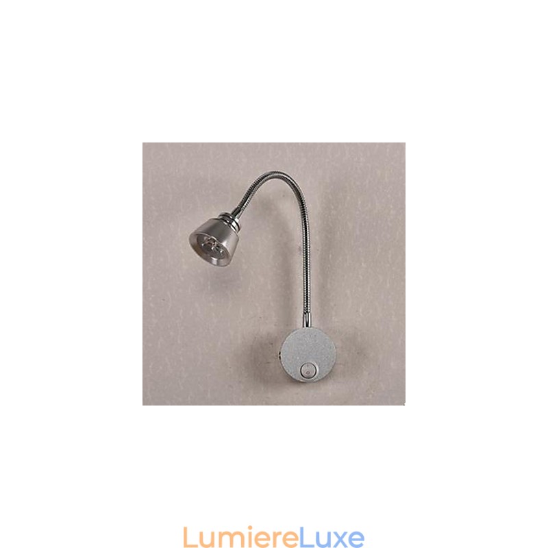 Lampe murale créative Tuyau Lampe de chevet