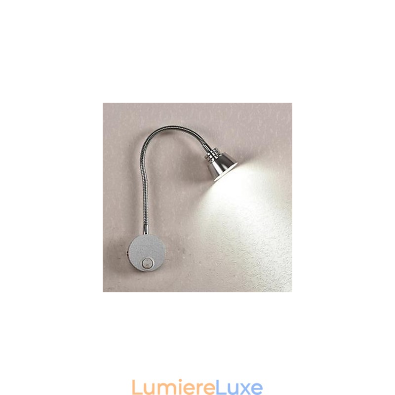 Lampe murale créative Tuyau Lampe de chevet