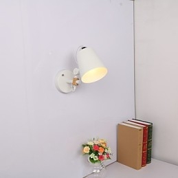 Peinture contemporaine moderne pour appliques murales à lumière ambiante
