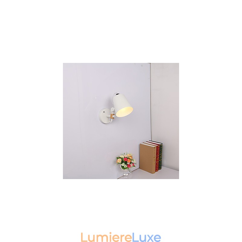 Peinture contemporaine moderne pour appliques murales à lumière ambiante