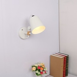 Peinture contemporaine moderne pour appliques murales à lumière ambiante