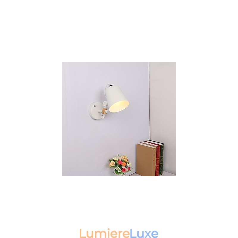 Peinture contemporaine moderne pour appliques murales à lumière ambiante