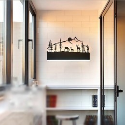 Fonction intégrée pour appliques murales à lumière ambiante