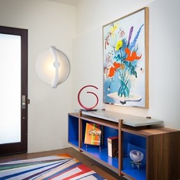 Applique murale en fer forgé Lodge Simple Moderne Contemporain Peinture Fonction pour Lumière Ambiante Appliques Murales