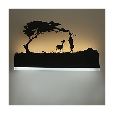Lampe de chevet, applique murale, style européen, moderne et minimaliste, luminaire pour chambre d'enfant, escalier, miroir Lampe de chevet, applique murale, style européen, moderne et minimaliste, luminaire pour chambre d'enfant, escalier, miroir