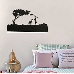 Lampe de chevet, applique murale, style européen, moderne et minimaliste, luminaire pour chambre d'enfant, escalier, miroir