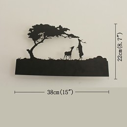 Lampe de chevet, applique murale, style européen, moderne et minimaliste, luminaire pour chambre d'enfant, escalier, miroir