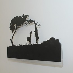 Lampe de chevet, applique murale, style européen, moderne et minimaliste, luminaire pour chambre d'enfant, escalier, miroir