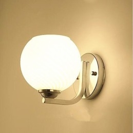 Applique murale à bras pivotant, design moderne et contemporain, avec fonction galvanoplastie, pour la protection des yeux et la lumière ambiante