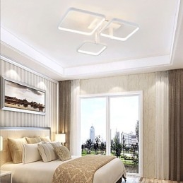 Plafonnier contemporain moderne