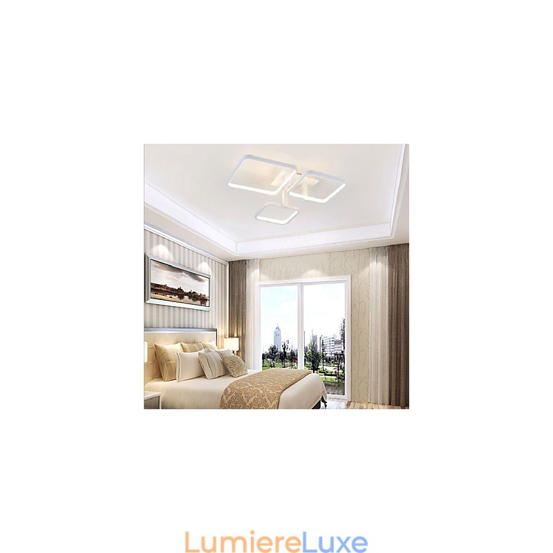 Plafonnier contemporain moderne