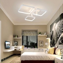 Plafonnier contemporain moderne