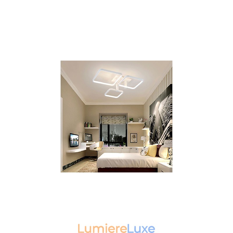 Plafonnier contemporain moderne