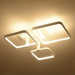 Plafonnier contemporain moderne