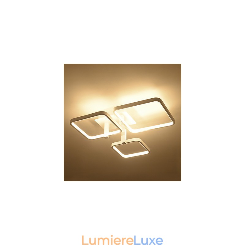 Plafonnier contemporain moderne