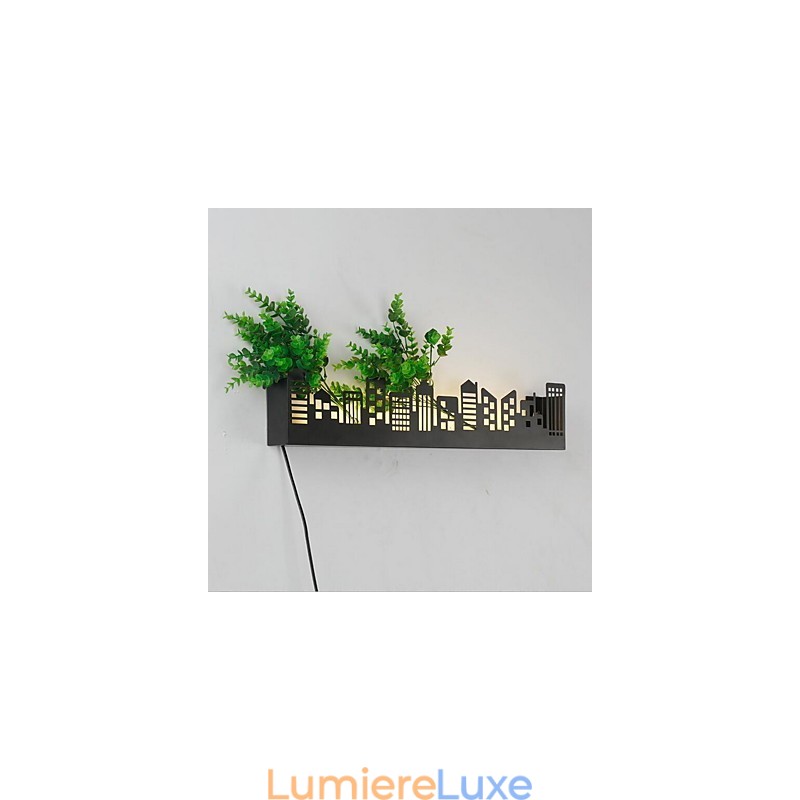 Moderne Contemporain Autres Appliques murales encastrées Applique murale