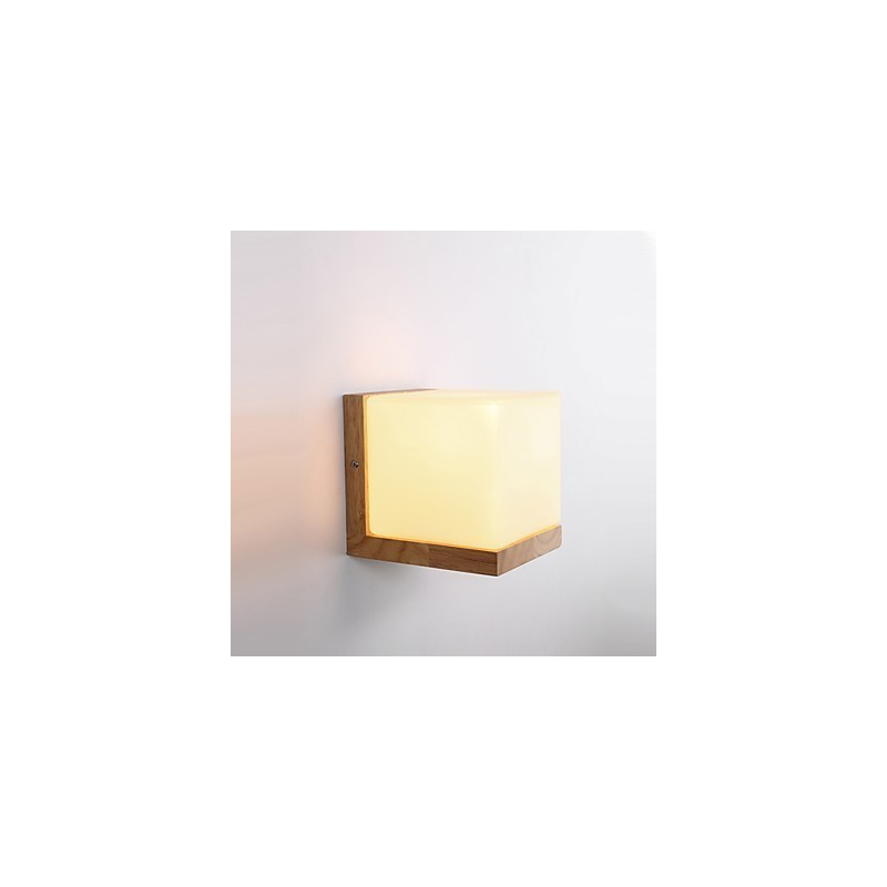 Nouveauté Country Fonctionnalité pour Mini Style Protection des Yeux Lumière Ambiante Appliques Veilleuse de Chevet Lampe Murale de Balcon Créative