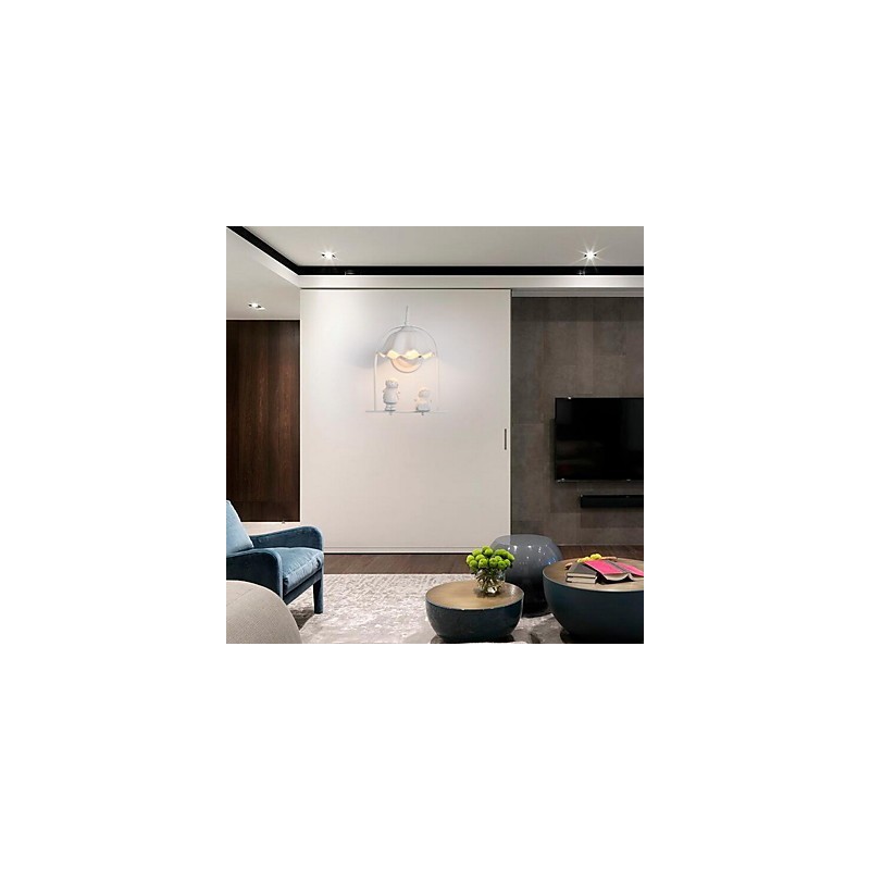 Moderne Contemporain Autres Appliques murales encastrées Applique murale