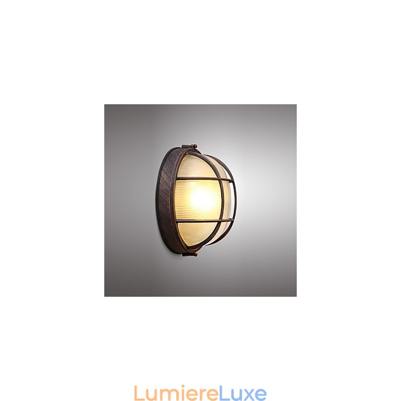 Applique murale contemporaine moderne avec lumière ambiante