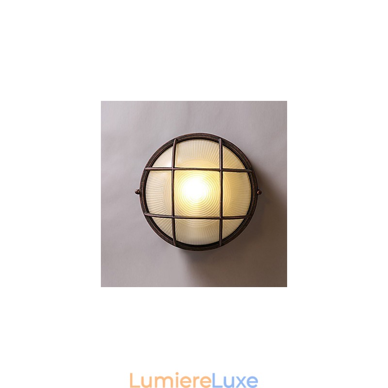 Applique murale contemporaine moderne avec lumière ambiante