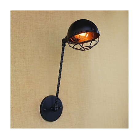 Applique murale encastrée style mini, style rétro, pour la protection des yeux Applique murale encastrée style mini, style rétro, pour la protection des yeux