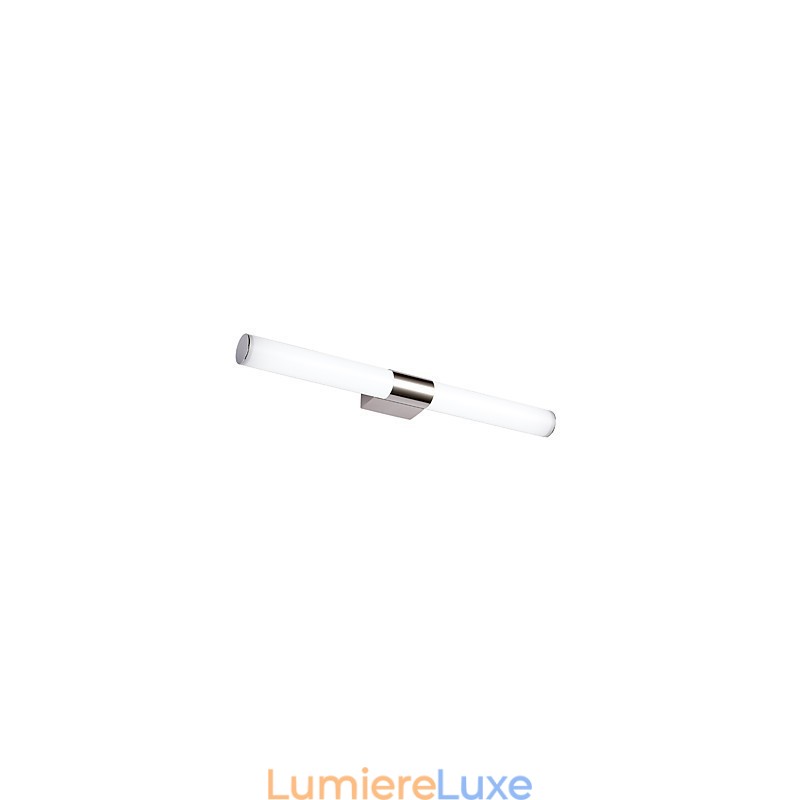 Lampe de salle de bain de haute qualité, 85-265 V, appliques murales en acier inoxydable et acrylique, éclairage de maquillage