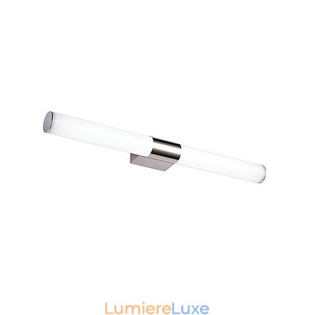 Lampe de salle de bain de haute qualité, 85-265 V, appliques murales en acier inoxydable et acrylique, éclairage de maquillage Lampe de salle de bain de haute qualité, 85-265 V, appliques murales en acier inoxydable et acrylique, éclairage de maquillage