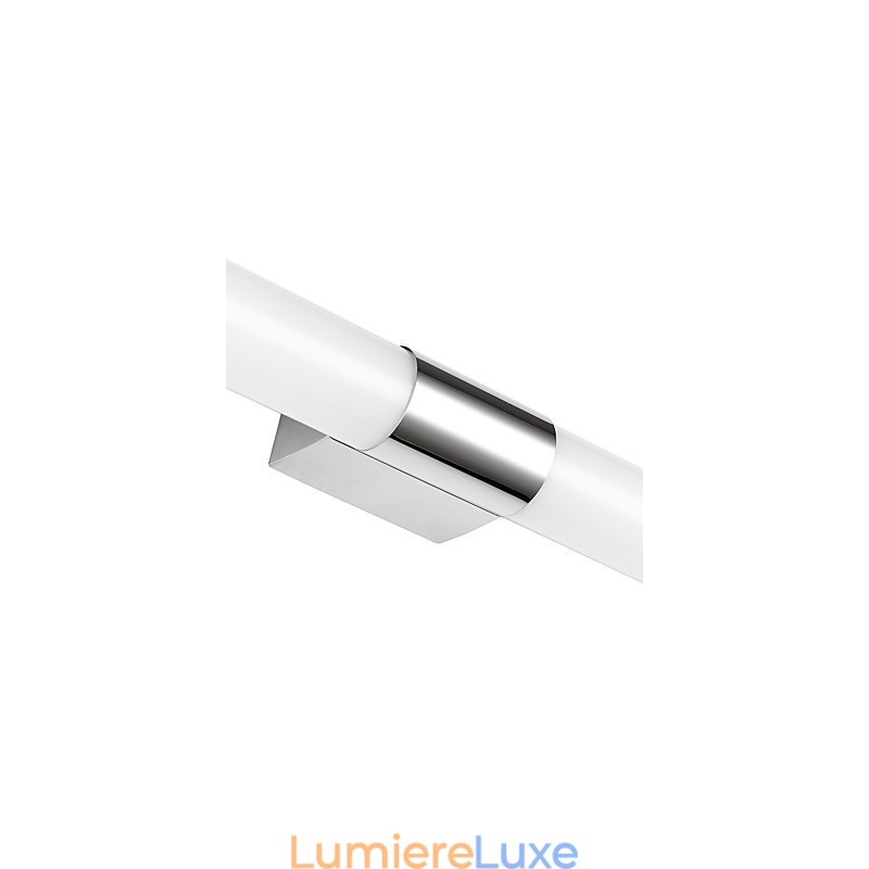 Lampe de salle de bain de haute qualité, 85-265 V, appliques murales en acier inoxydable et acrylique, éclairage de maquillage