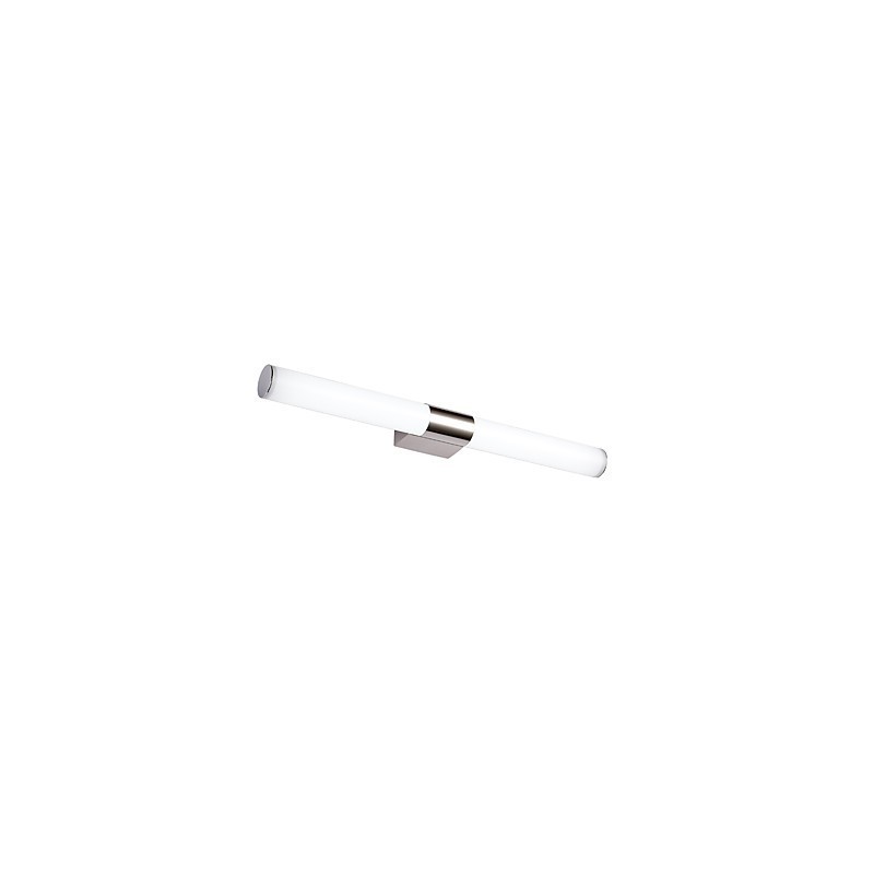 Lampe de salle de bain de haute qualité, 85-265 V, appliques murales en acier inoxydable et acrylique, éclairage de maquillage