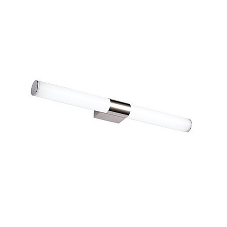 Lampe de salle de bain de haute qualité, 85-265 V, appliques murales en acier inoxydable et acrylique, éclairage de maquillage Lampe de salle de bain de haute qualité, 85-265 V, appliques murales en acier inoxydable et acrylique, éclairage de maquillage