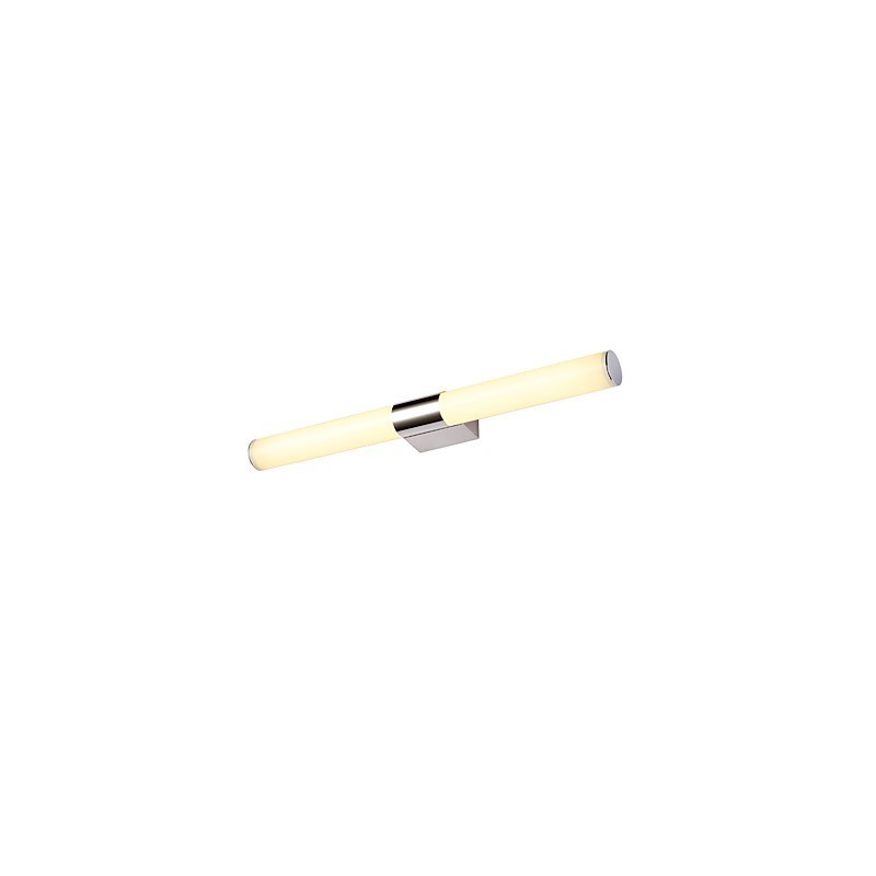 Lampe de salle de bain de haute qualité, 85-265 V, appliques murales en acier inoxydable et acrylique, éclairage de maquillage